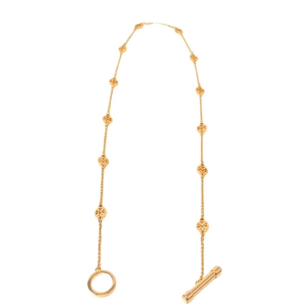 - Tory Burch 19” Necklace